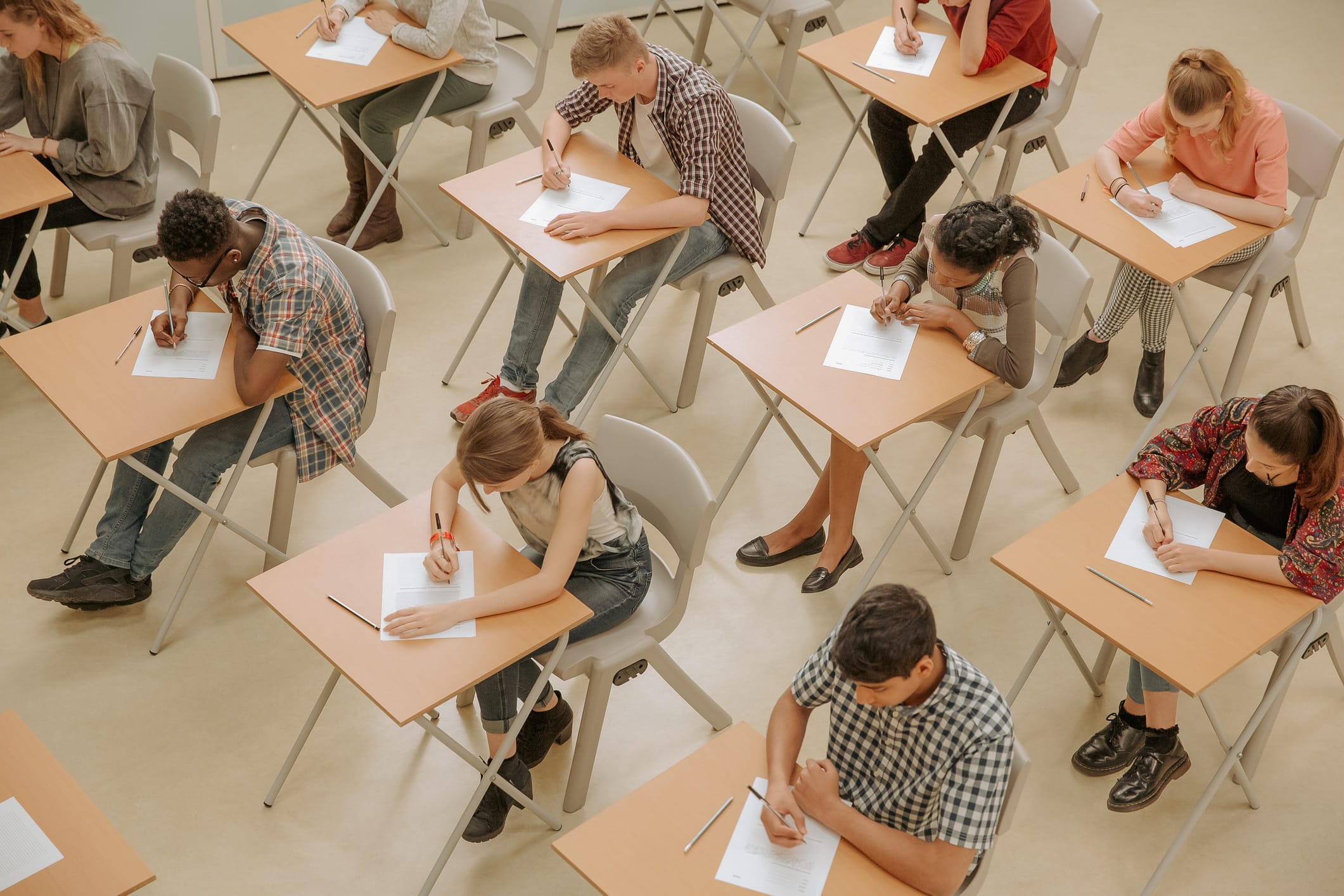 state of chronic absenteeism