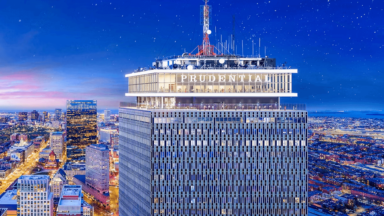 Join Panorama Education on the 52nd floor at View Boston after CGCS’s Welcome Reception