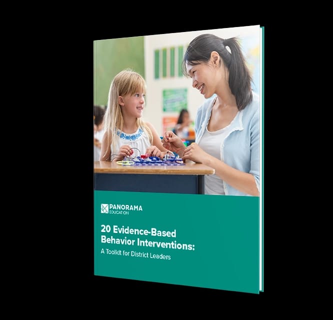 20 Evidence-Based High School Interventions for Your MTSS