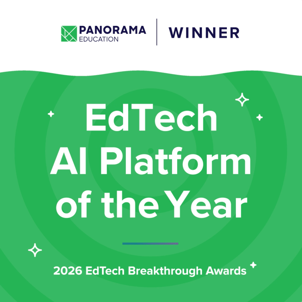 Panorama Solara Named 2026 EdTech AI Platform of the Year by EdTech Breakthrough