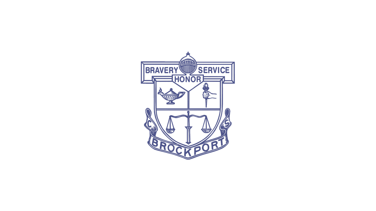Brockport Central School District logo