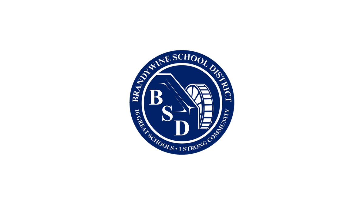 Brandywine School District logo