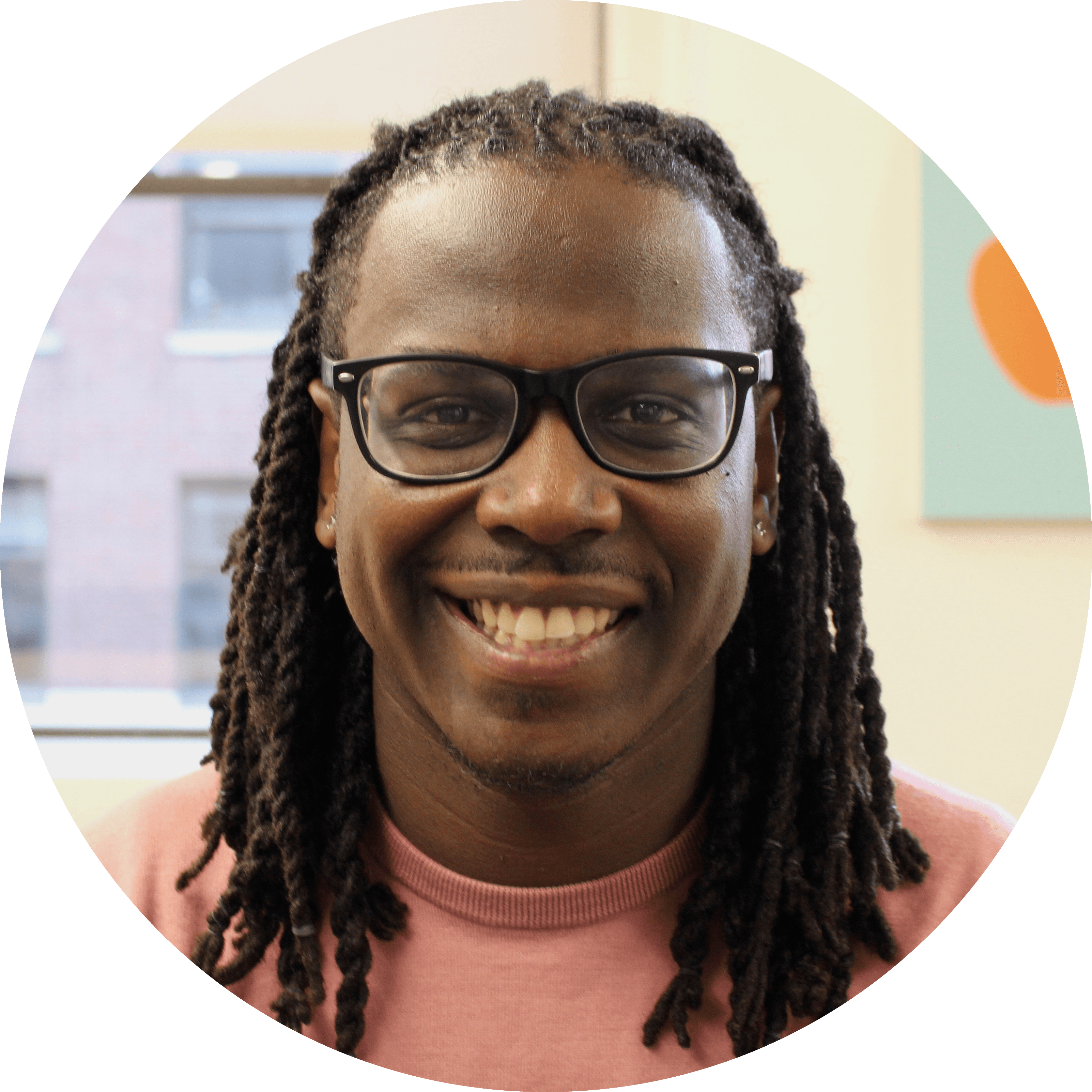 Demetrius Lancaster, M.Ed, MPA