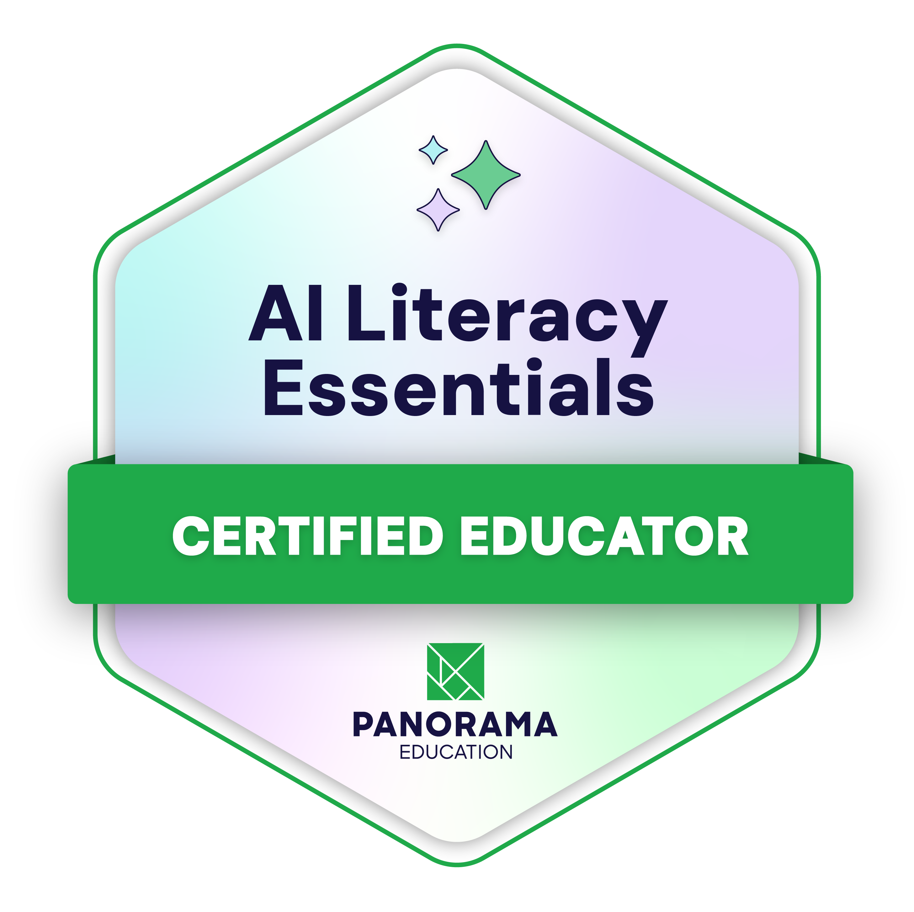 AI Literacy Essentials Course Badge