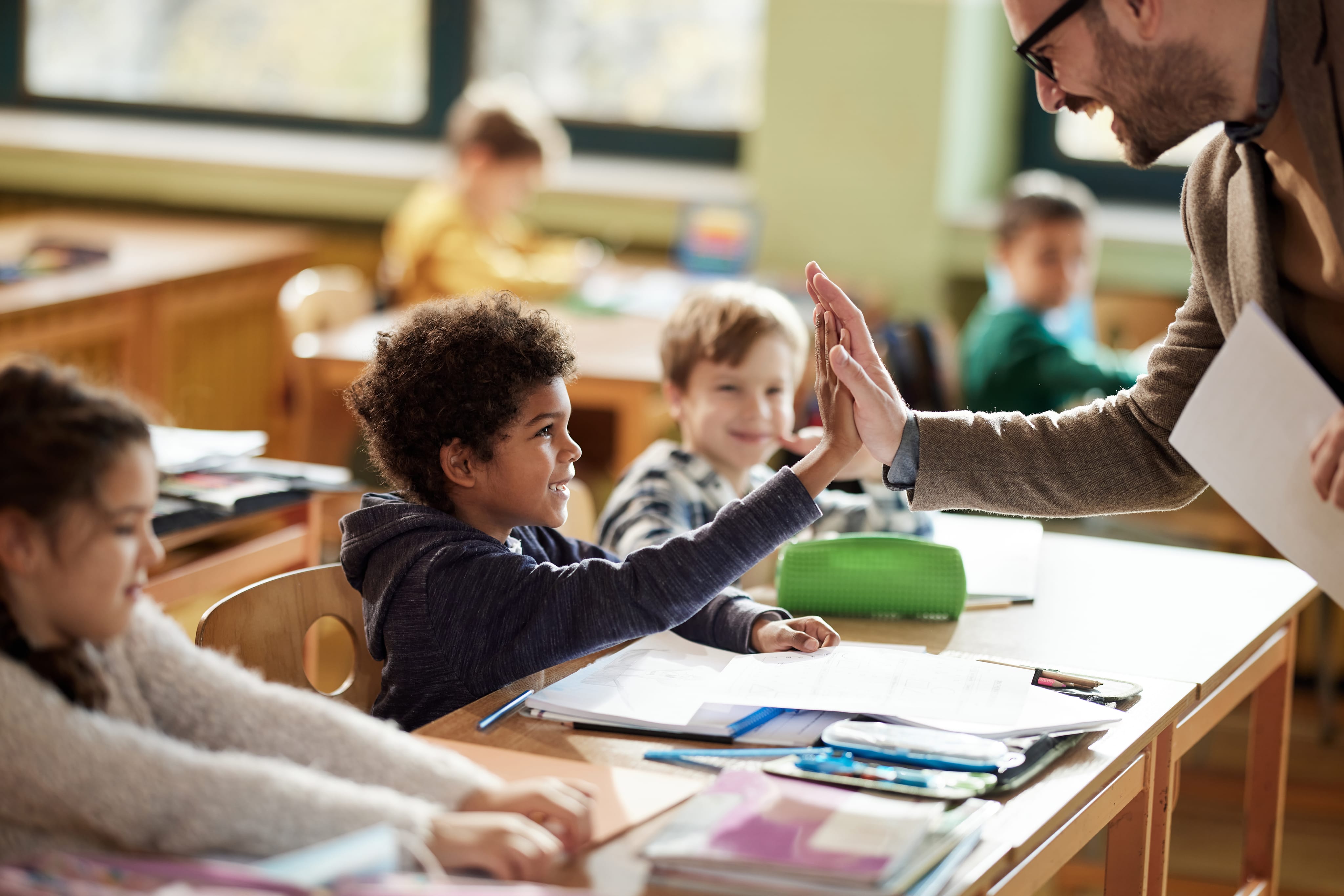 Explore resources for supporting system-wide use of behavior-specific praise — hero