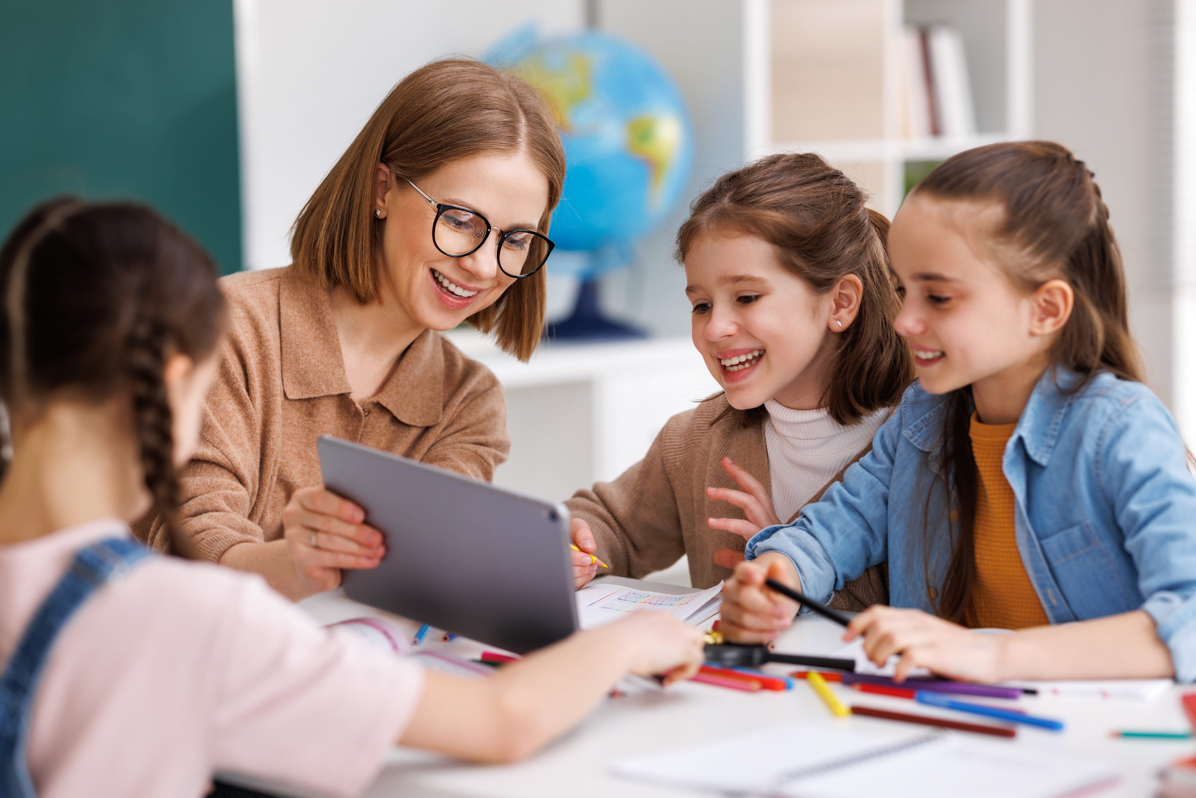 AI Literacy in Action Toolkit for K-12 Educators — hero