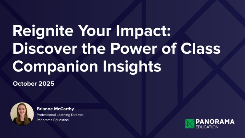 Reignite Your Impact: Discover the Power of Class Companion Insights — hero