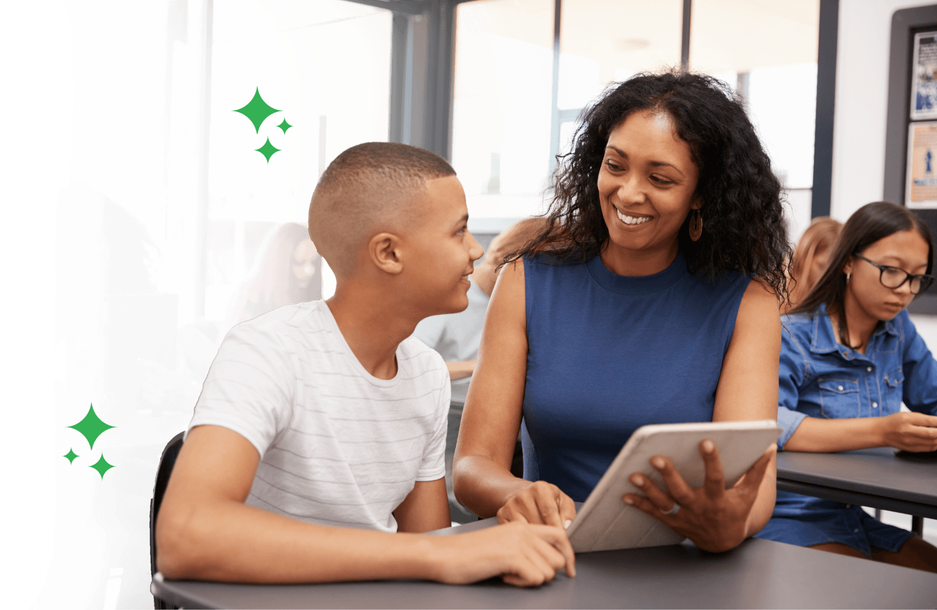 Making the Impossible Possible: How Districts Are Reimagining Student Support with AI — hero