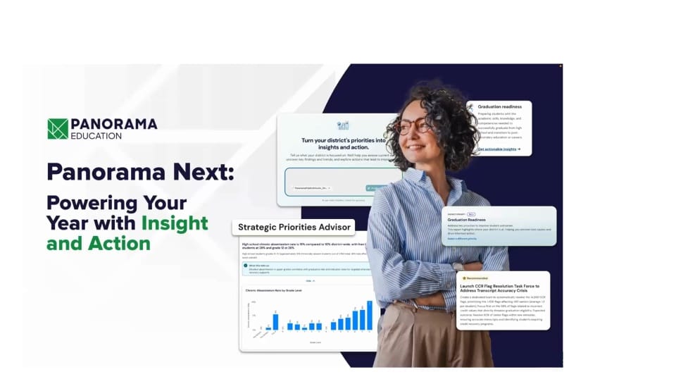 Panorama Next: Powering Your Year with Insight and Action — hero