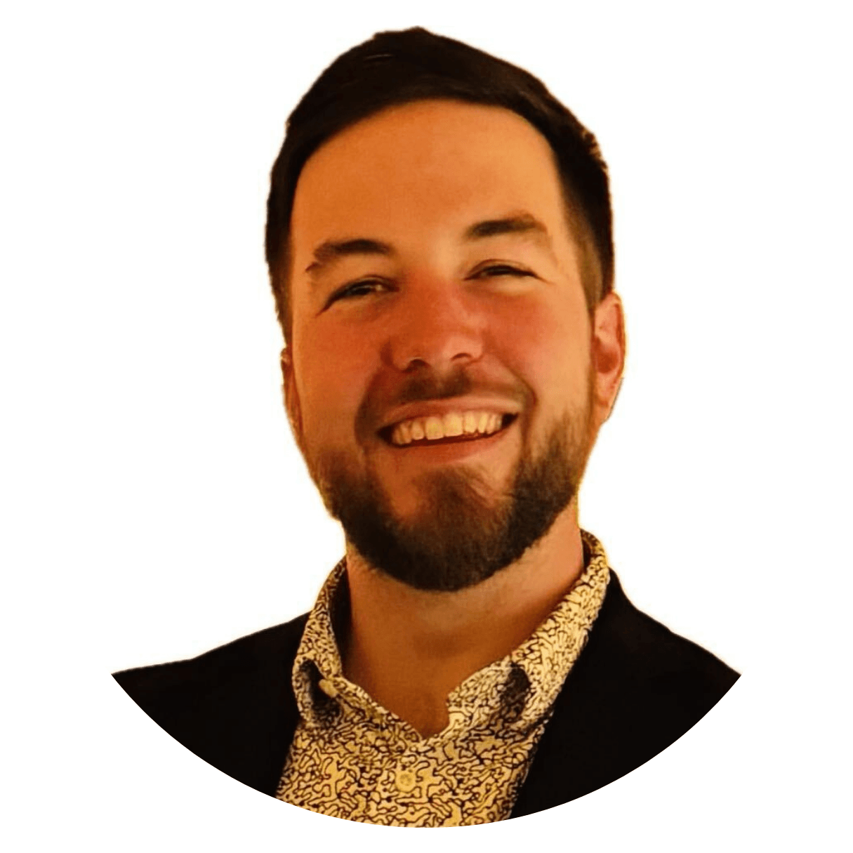 Spencer Peters — speaker