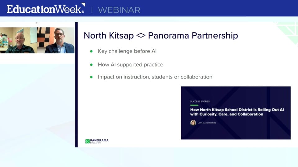 MTSS + AI in Action: Reimagining Student Support — hero