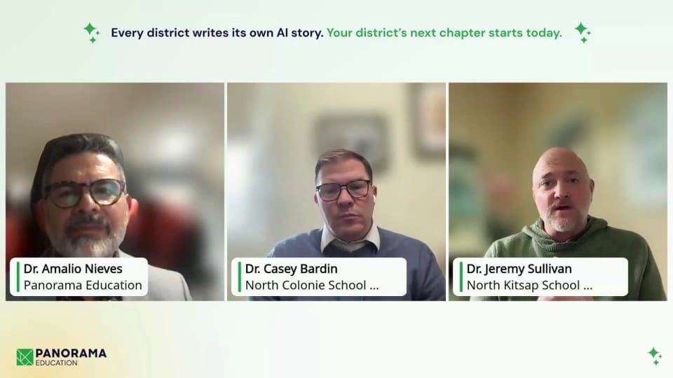 Making AI Work for Your District: Lessons from K–12 Leaders — hero