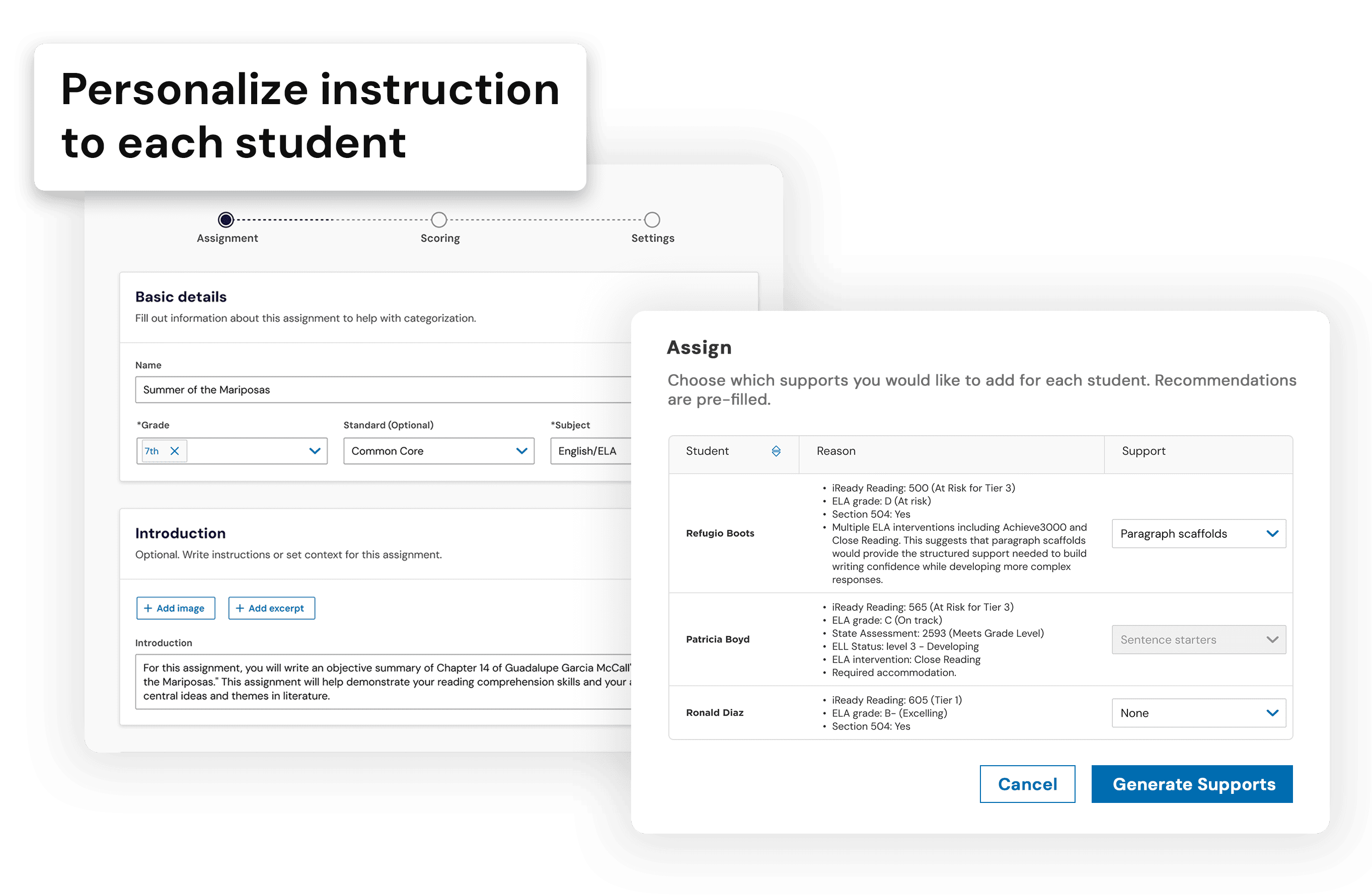 What’s Next for Class Companion in Panorama for Districts — hero