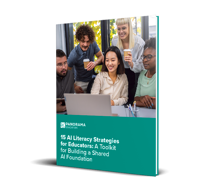 15 AI Literacy Strategies for Educators Toolkit - Book Thumb 2