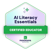 AI Literacy Essentials Course Badge