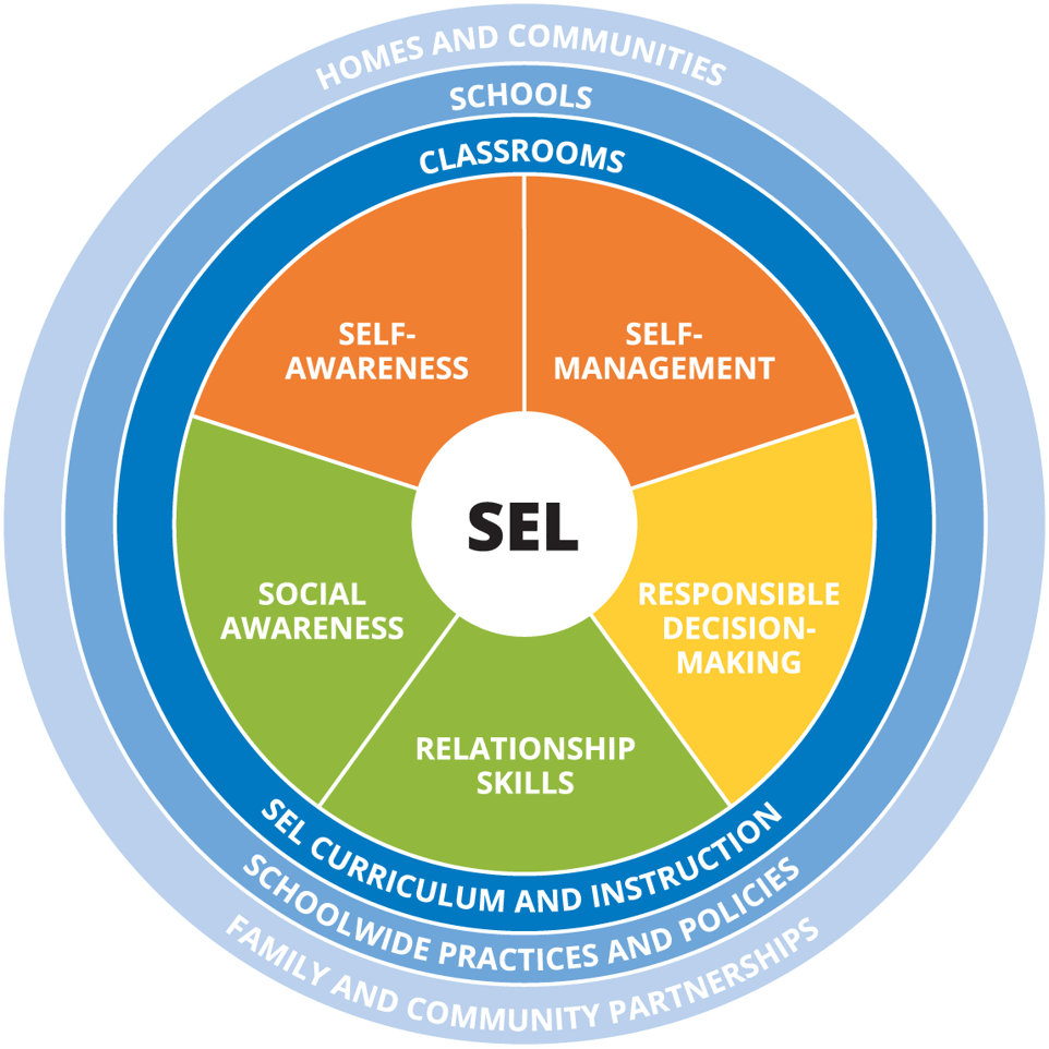 sel presentations for students