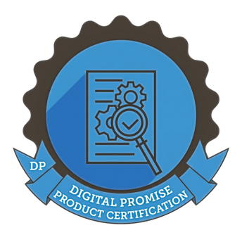 Digital Promise Product Certification