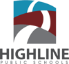 Logo for Highline Public Schools in Burien, WA