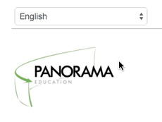 Panorama Student Survey Translations
