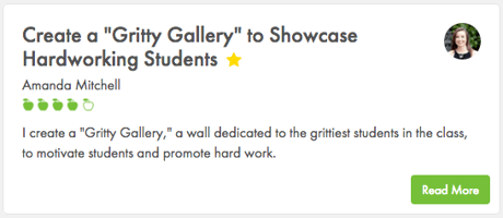 Create a Gritty Gallery