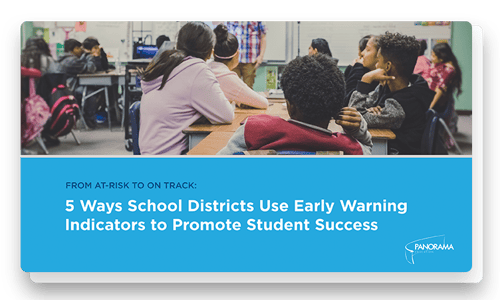 Guide: 5 Ways Districts Use Early Warning Indicators