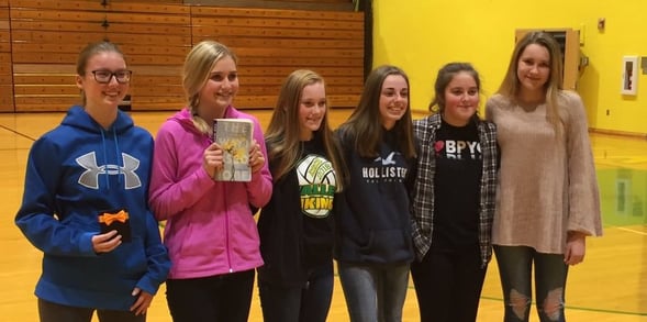 Literacy Day TVHS