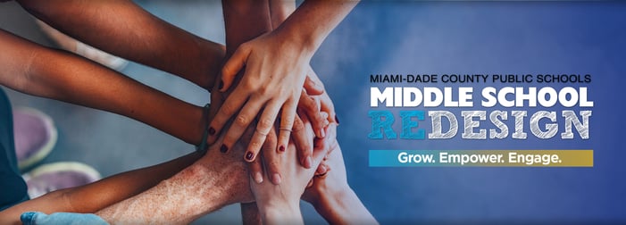 Miami Dade Middle School Redesign
