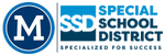 MehlvilleSSD logos