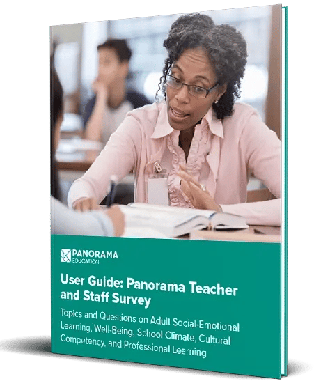 Panorama Teacher and Staff Survey (1)