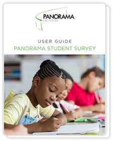 panorama student survey