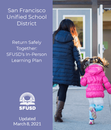 SFUSD return safely plan