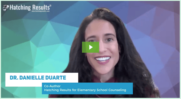 Danielle Duarte Thriving Schools Virtual Summit Experience