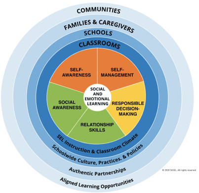 CASEL SEL Framework