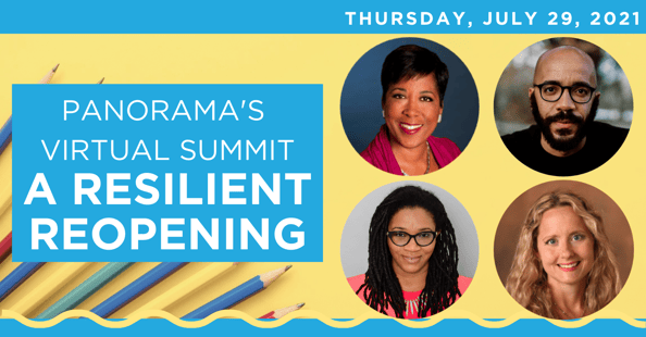 Summer Panorama Virtual Summit "A Resilient Reopening" Speakers