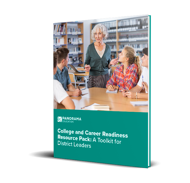 Teal College and Career Readiness - Book Thumb