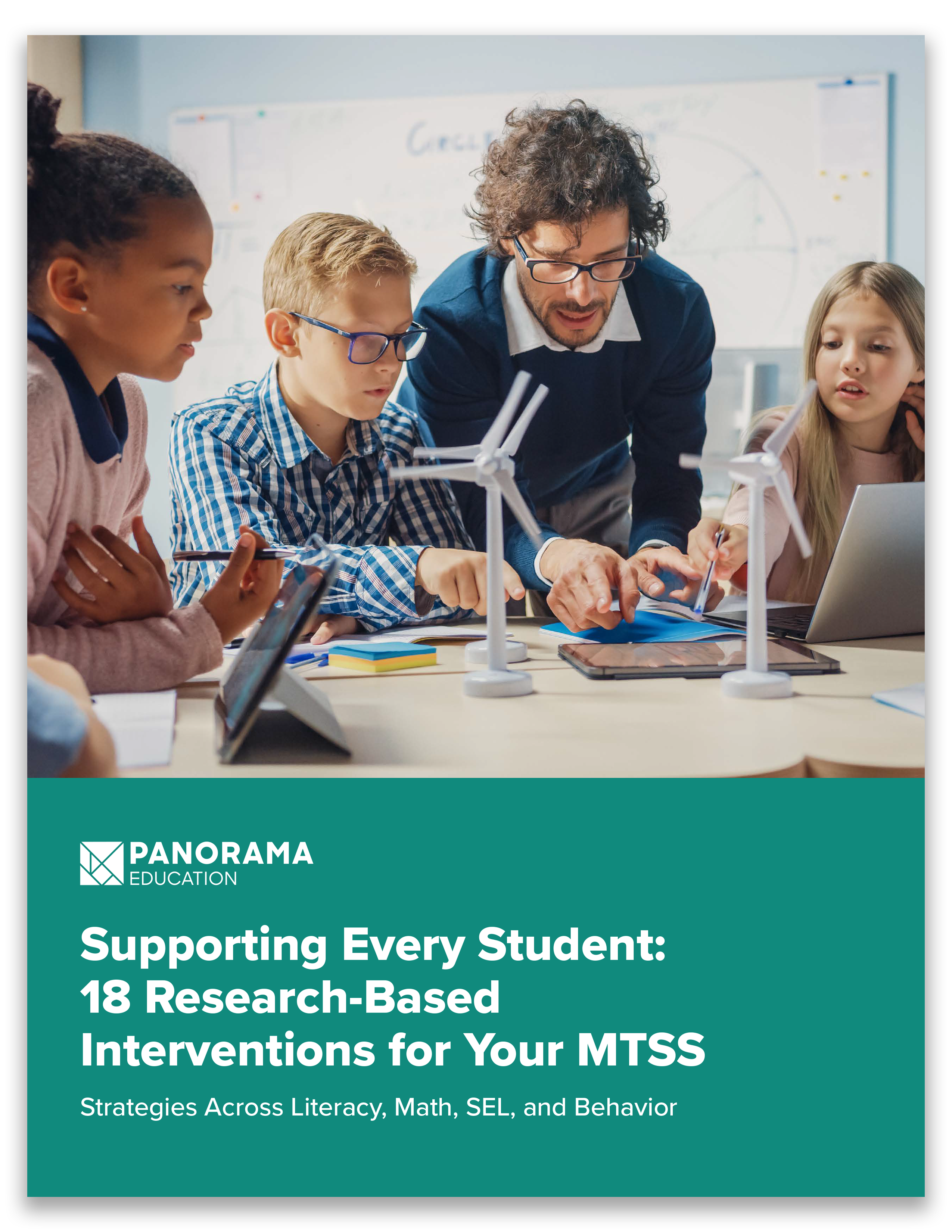 Supporting Every Student: 18 Research-Based Interventions for Your MTSS