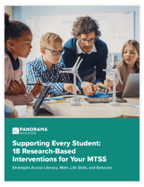 Supporting Every Student: 18 Research-Based Interventions for Your MTSS