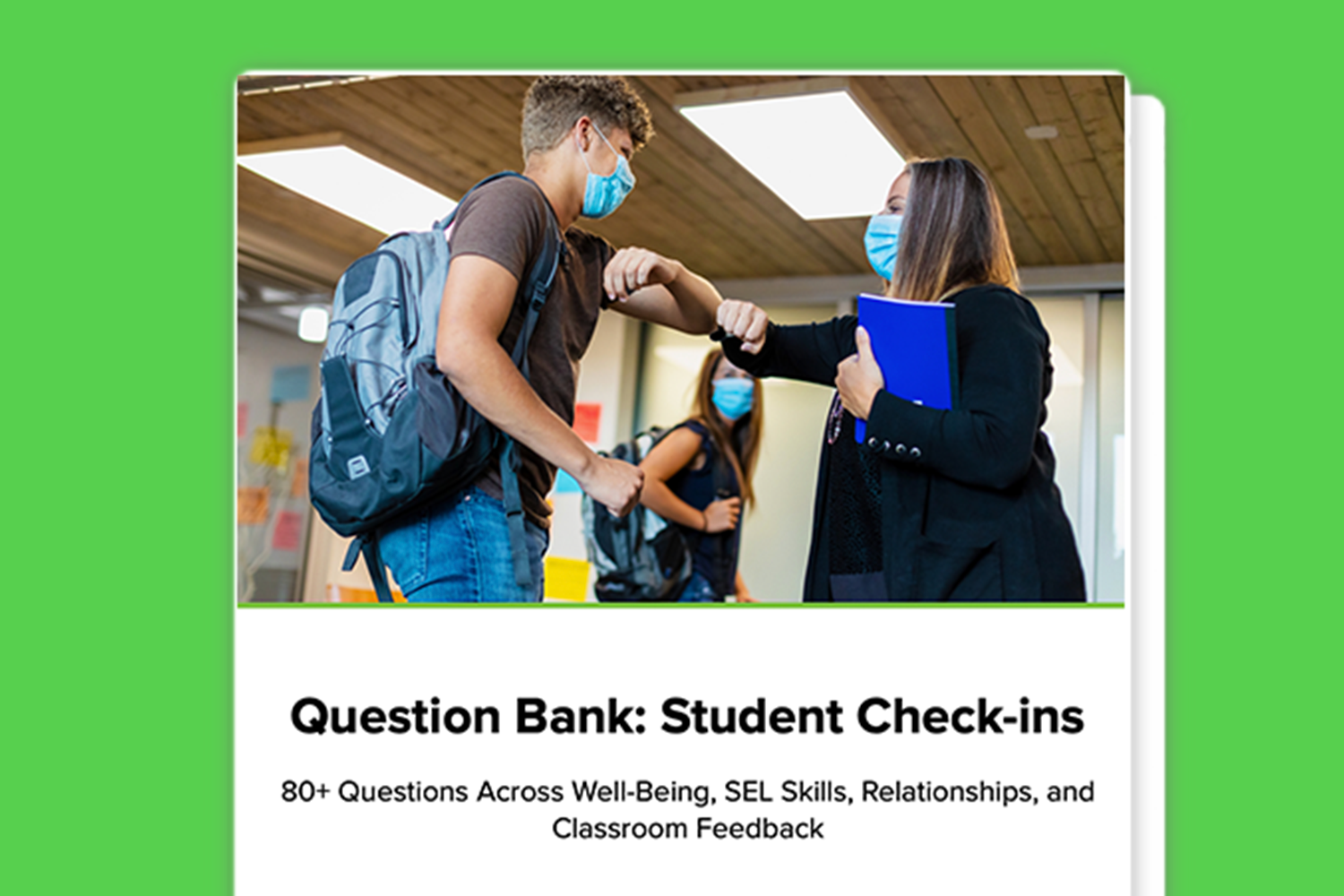 Check-ins Question Bank