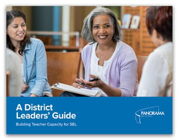 District Leader's Guide to Building Teacher Capacity for SEL