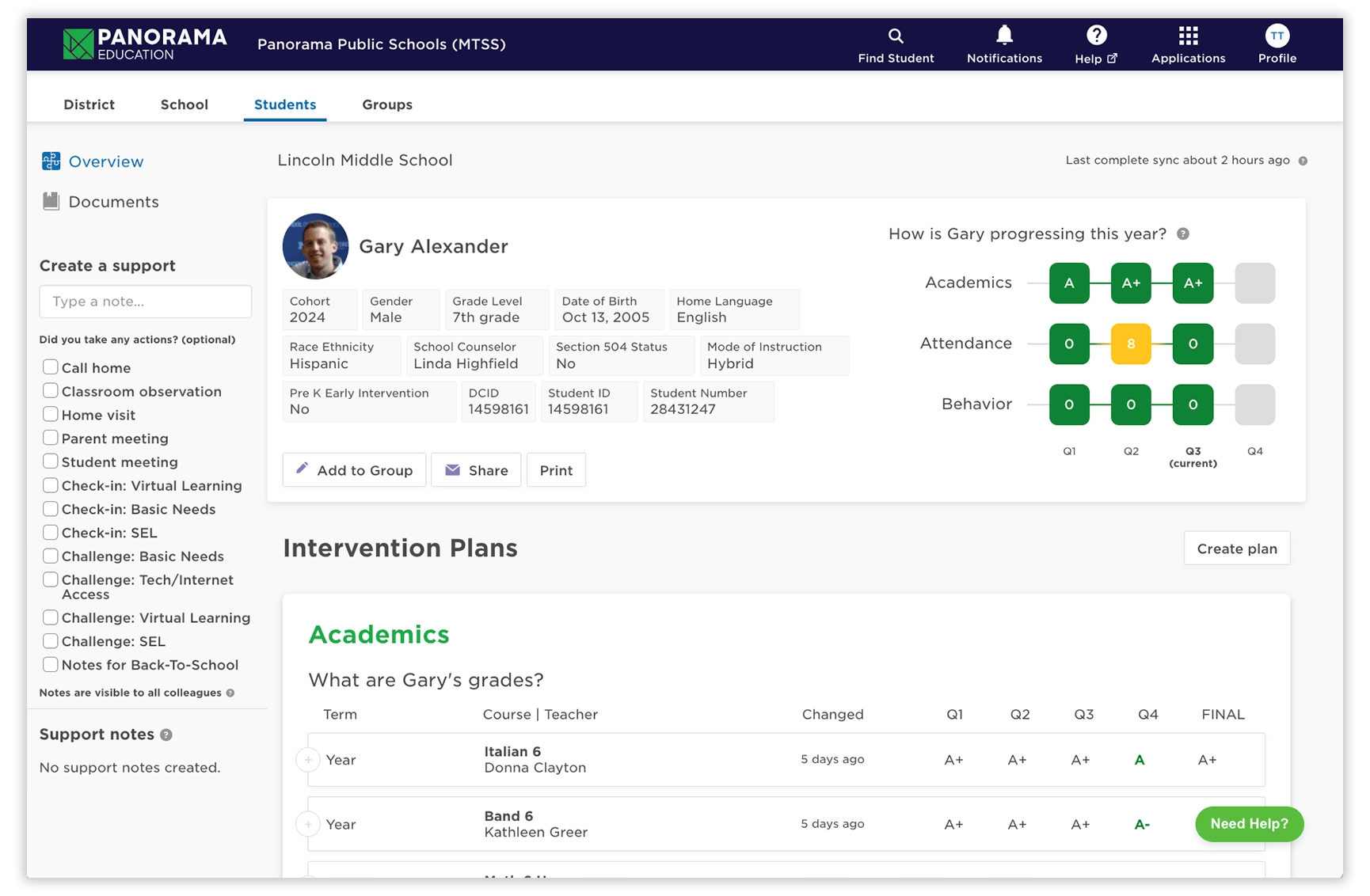 ews key features