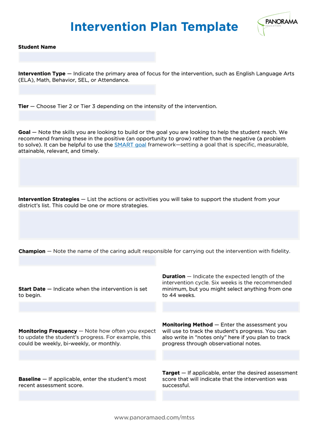 how-to-write-an-intervention-plan-template-2022