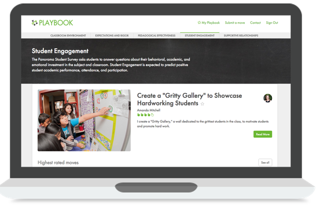 Playbook Student Engagement - Digital Copy