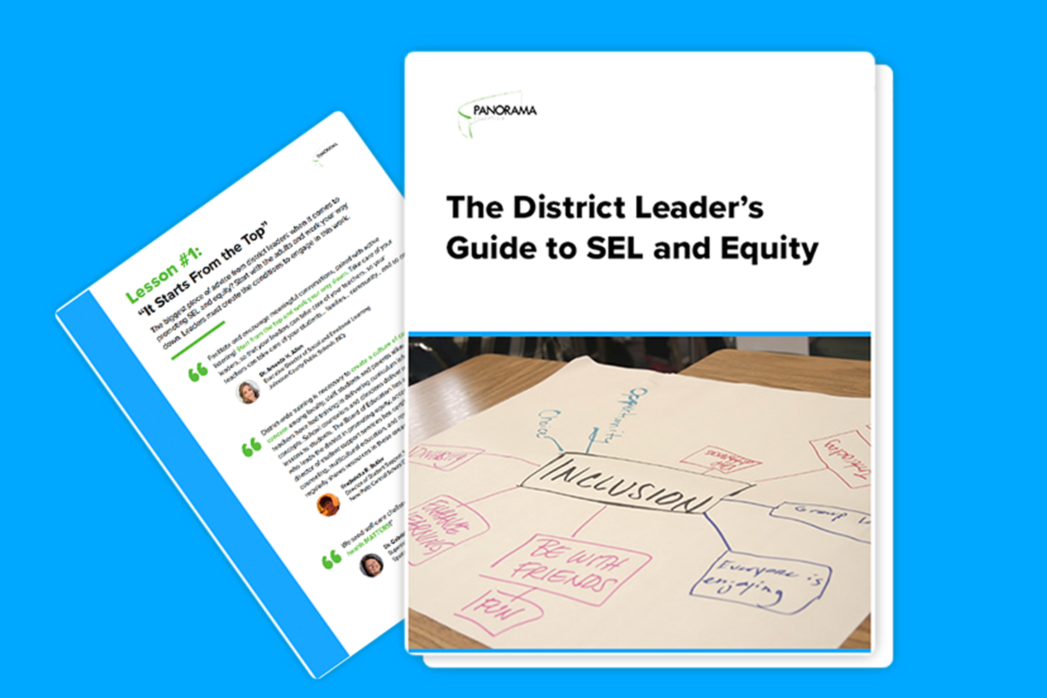 District Leader's Guide to SEL and Equity