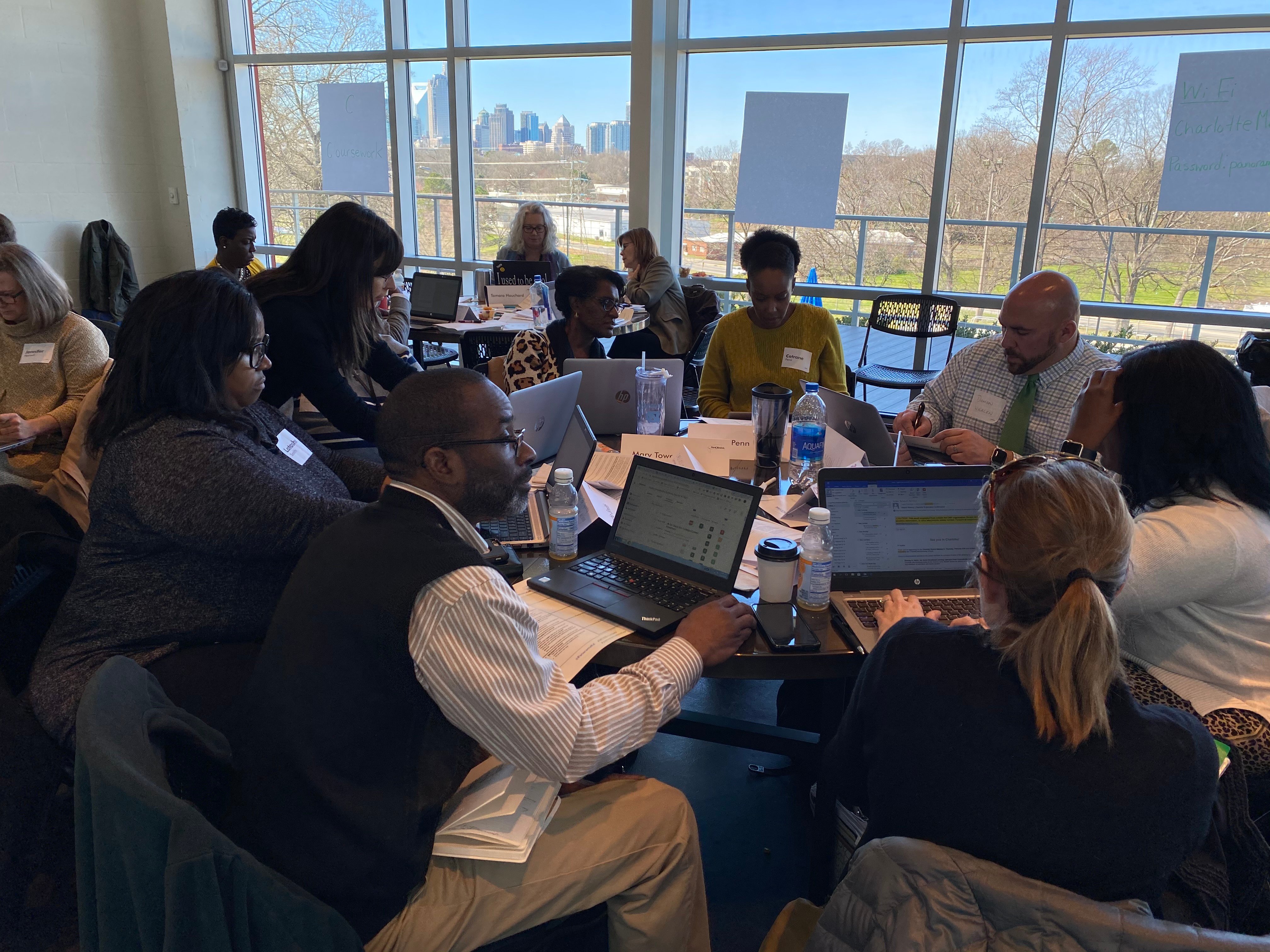 Proud Partner to North Carolina School Districts Panorama Education