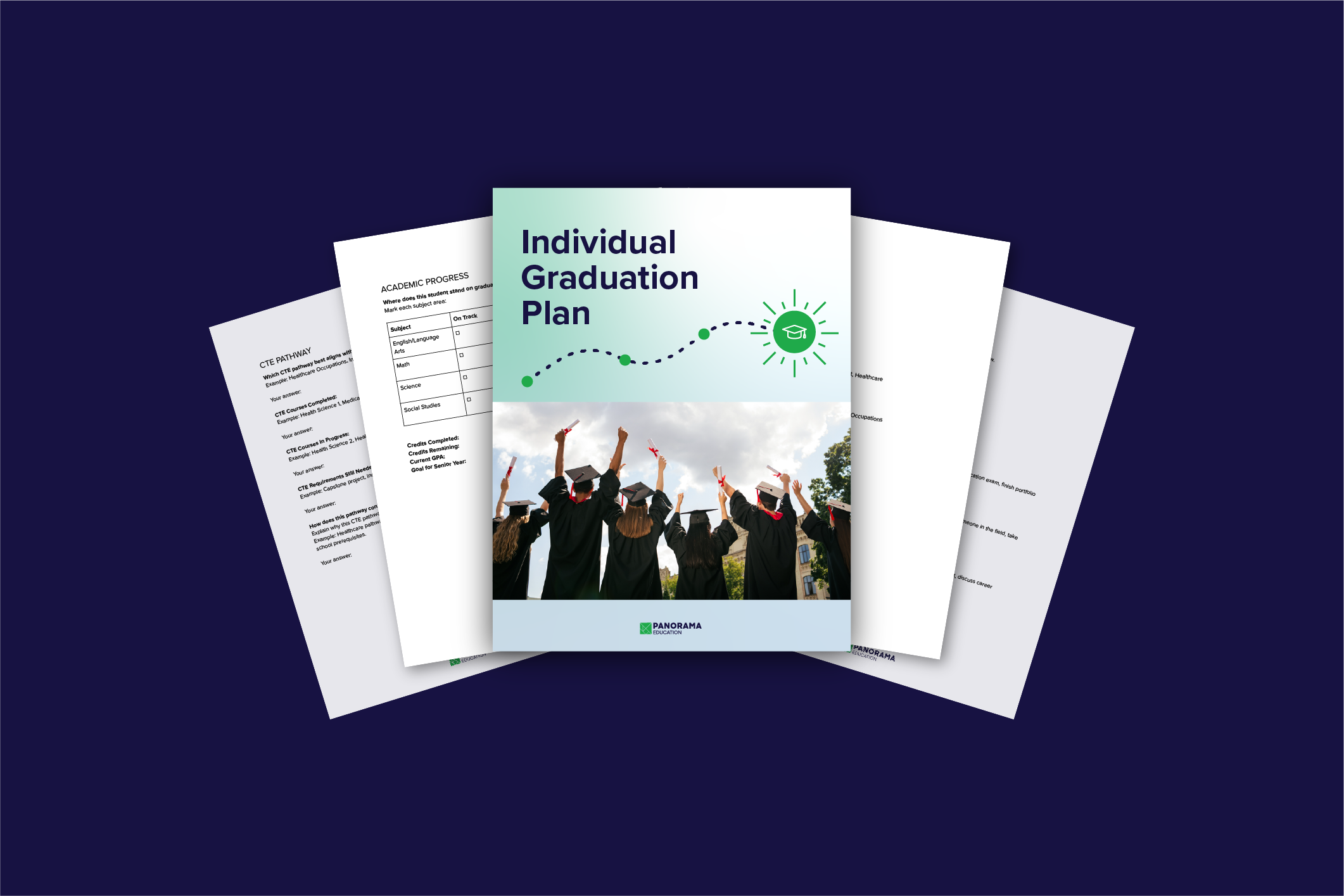 How to Build Individual Graduation Plans [+ Free Template]