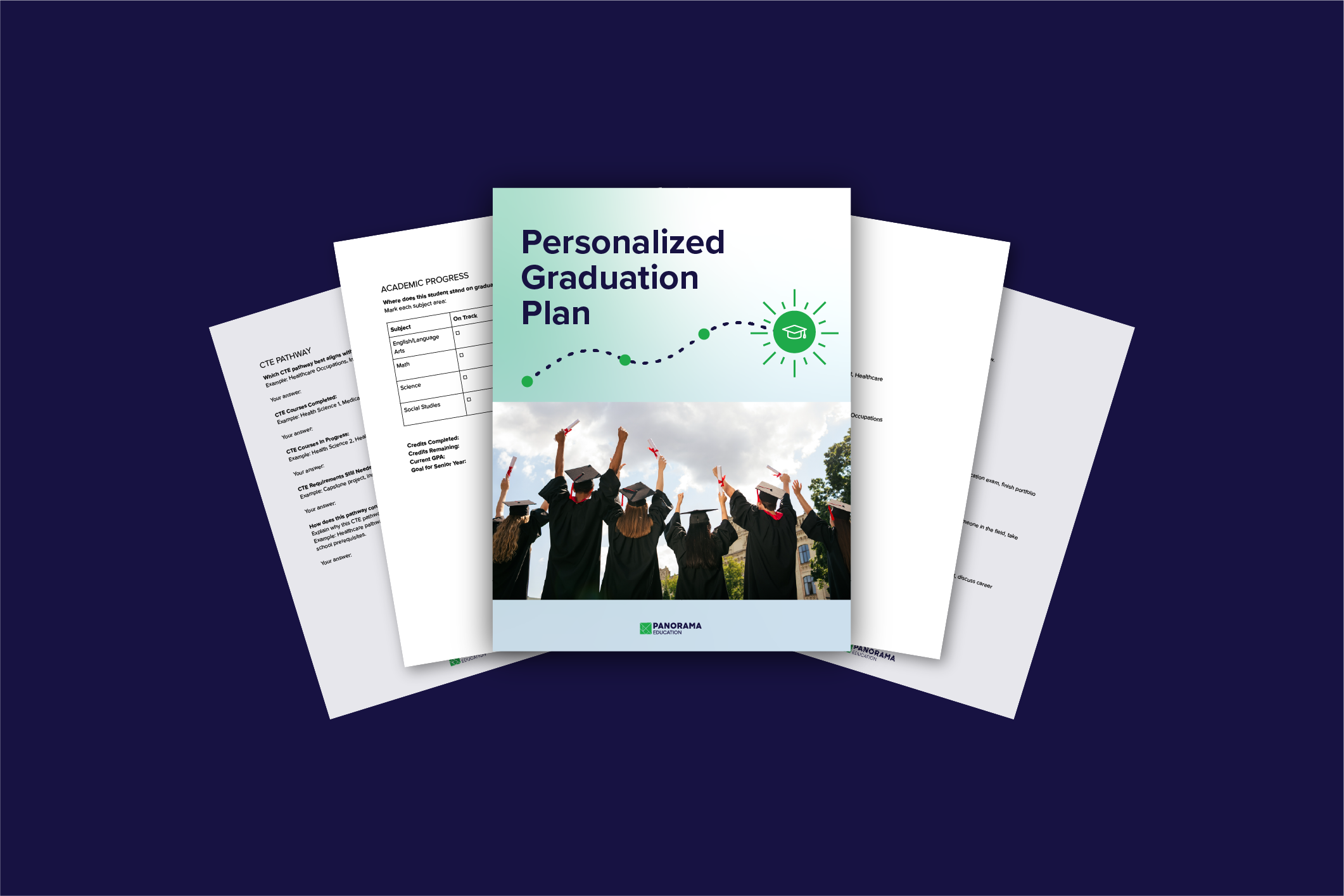How to Build Personalized Graduation Plans [+ Free Template]