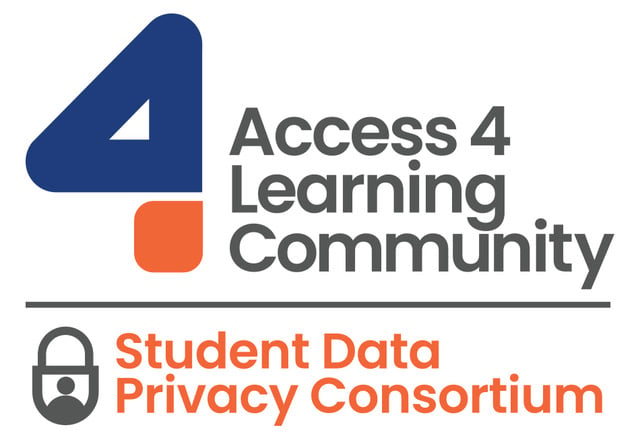 Proud member of the Student Data Privacy Consortium