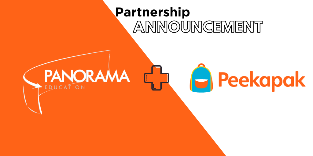 Announcing New Virtual Lessons For Life Skills in Panorama's Playbook from Peekapak