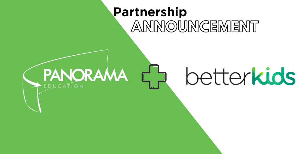 Better Kids and Panorama Education Partner to Provide Digital and Remote Learning-Friendly SEL Lessons