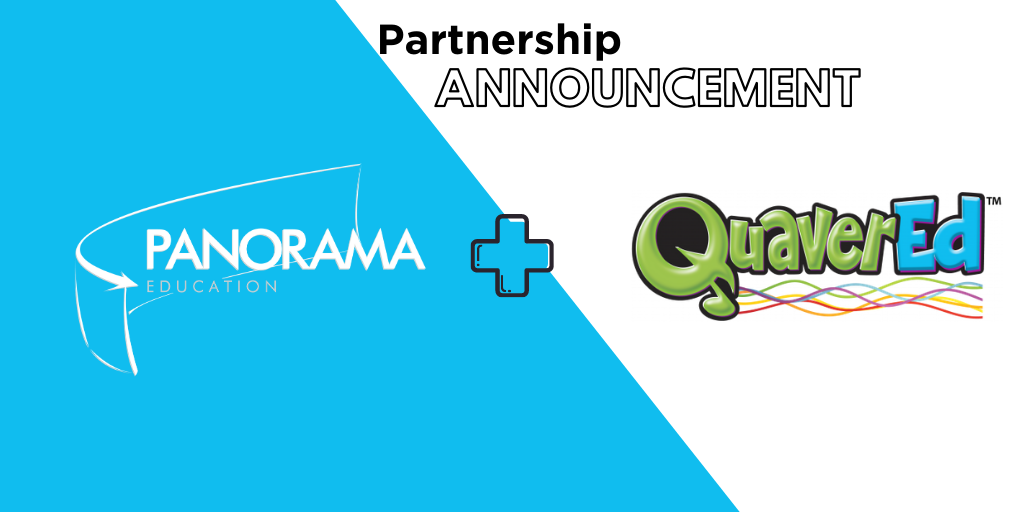 QuaverEd and Panorama Education Partner to Provide Digital SEL Tools for PreK-5 Teachers